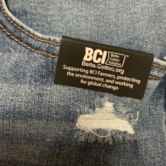 Jeans high rise straight size 18 - Picture 4 of 9